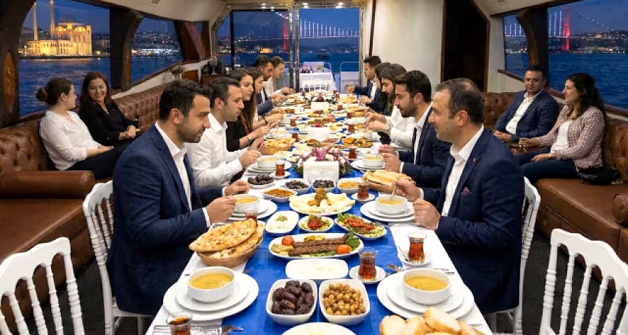 Yatta İftar Yemeği