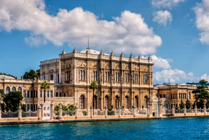 İstanbul Boğazı Özel Yat Turu
