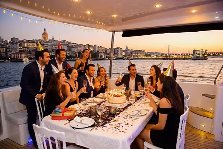 Yatta Doğum Günü Partisi